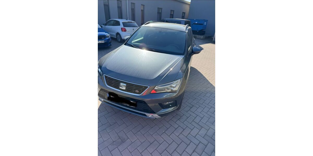 Seat Ateca 122.000 km 20.100 &euro; Hamburg 22177