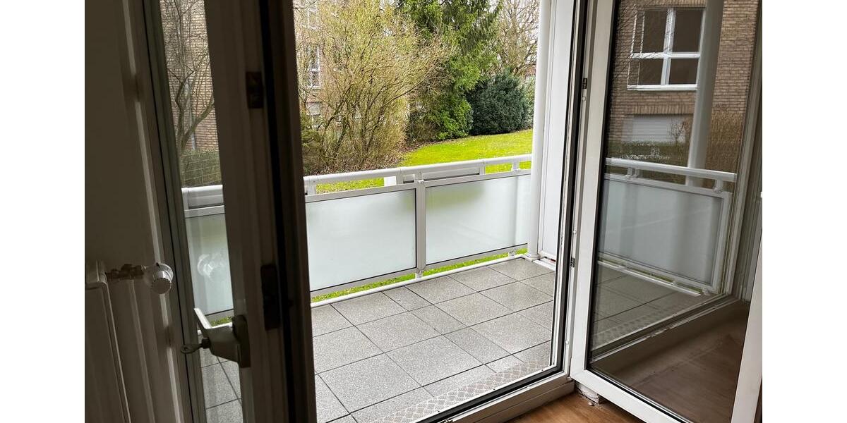 Erdgeschoßwohnung Hamburg Wandsbek - 3 Zimmer, 63 m&sup2;, 966&euro; | Angebot:25539957