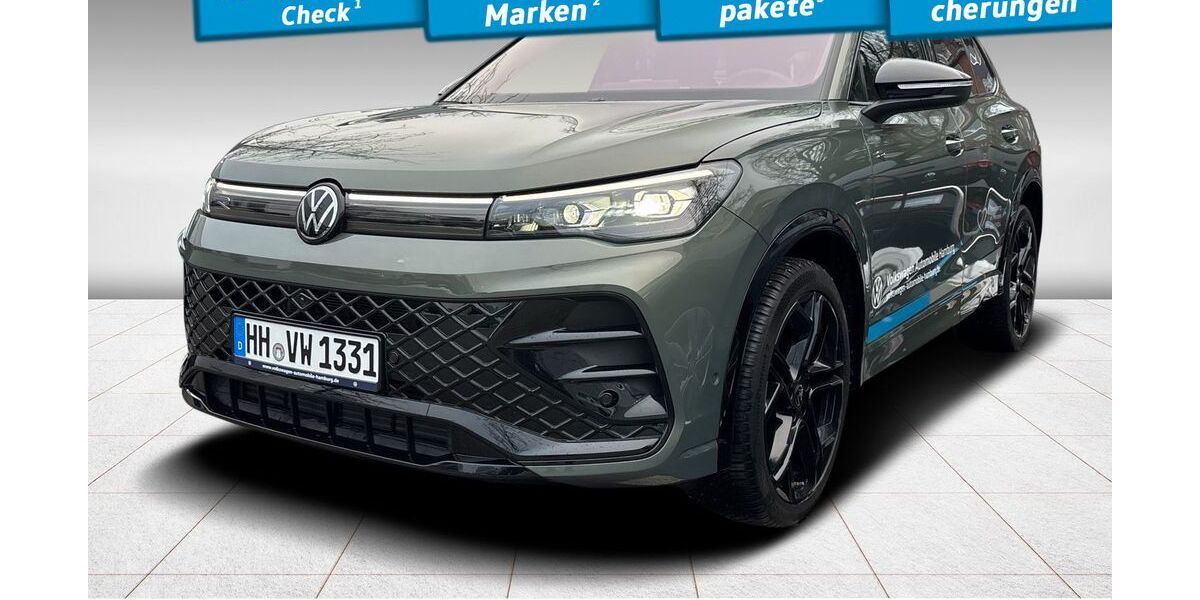 VW Tiguan 15.535 km 57.450 &euro; Hamburg 22111