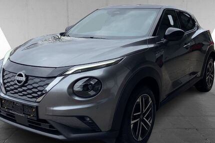 Nissan Juke 1.393 km 28.560 &euro; Hamburg 21035