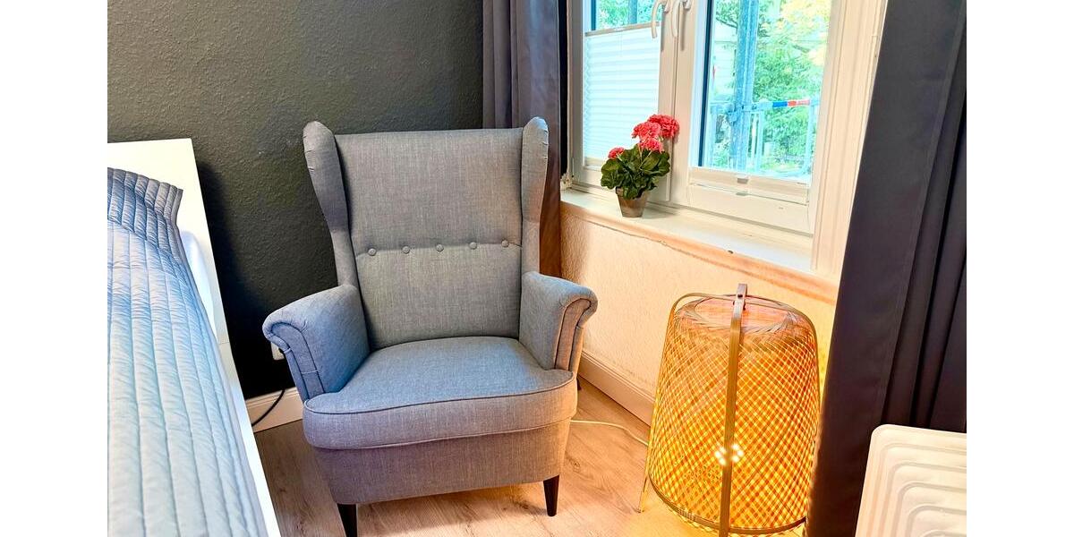 Etagenwohnung Hamburg Winterhude - 2 Zimmer, 45 m&sup2;, 2.200&euro; | Angebot:25752427