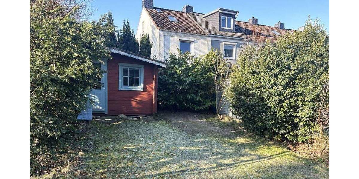 Reihenendhaus Hamburg Sülldorf - 2 Zimmer, 68 m&sup2;, 430.000&euro; | Angebot:25726572