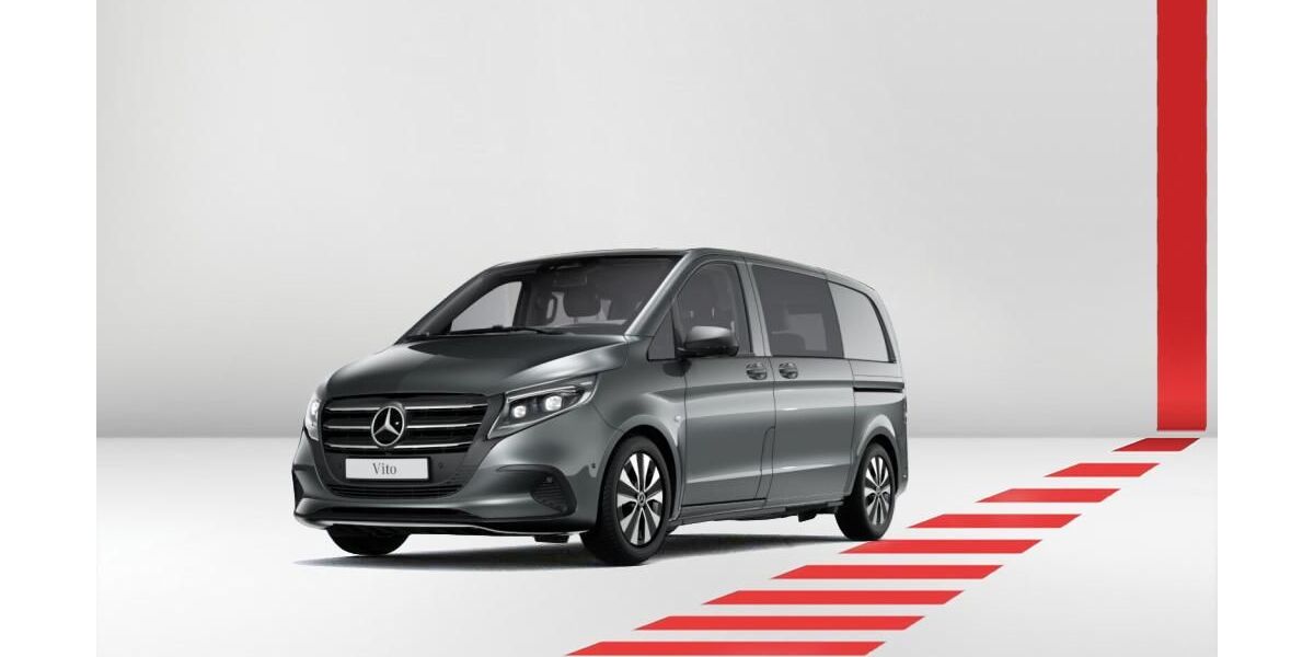 Mercedes-Benz Vito 18.500 km 56.890 &euro; Trittau 22946