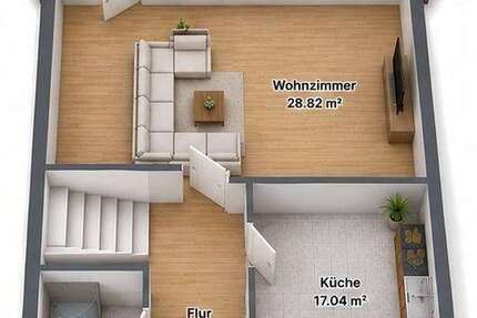 Haus Kummerfeld - 6 Zimmer, 145 m&sup2;, 1.800&euro; | Angebot:27336387