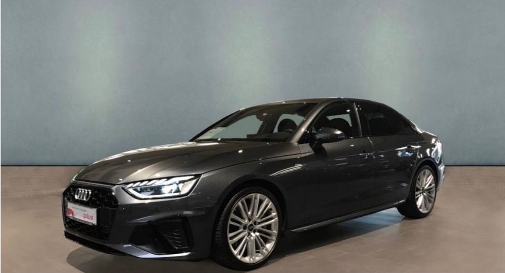 Audi A4 70.000 km 28.500 &euro; Hamburg 22457