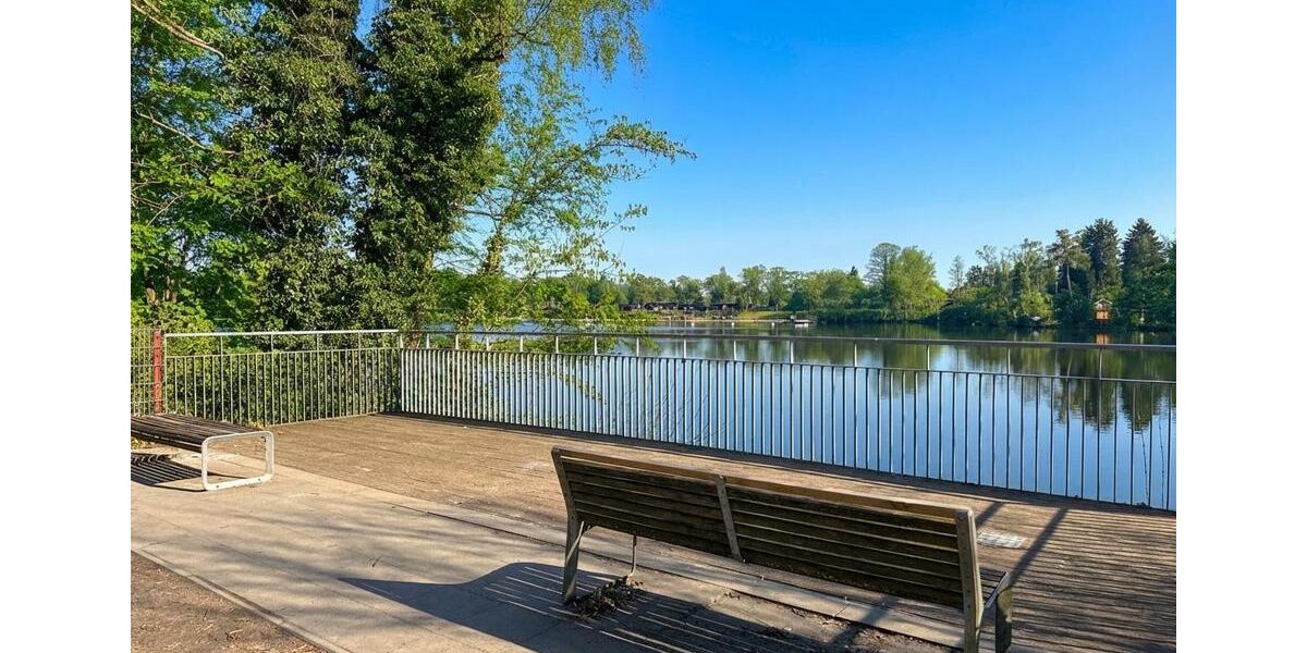 Erdgeschoßwohnung Hamburg Wandsbek - 1 Zimmer, 48 m&sup2;, 965&euro; | Angebot:26005688