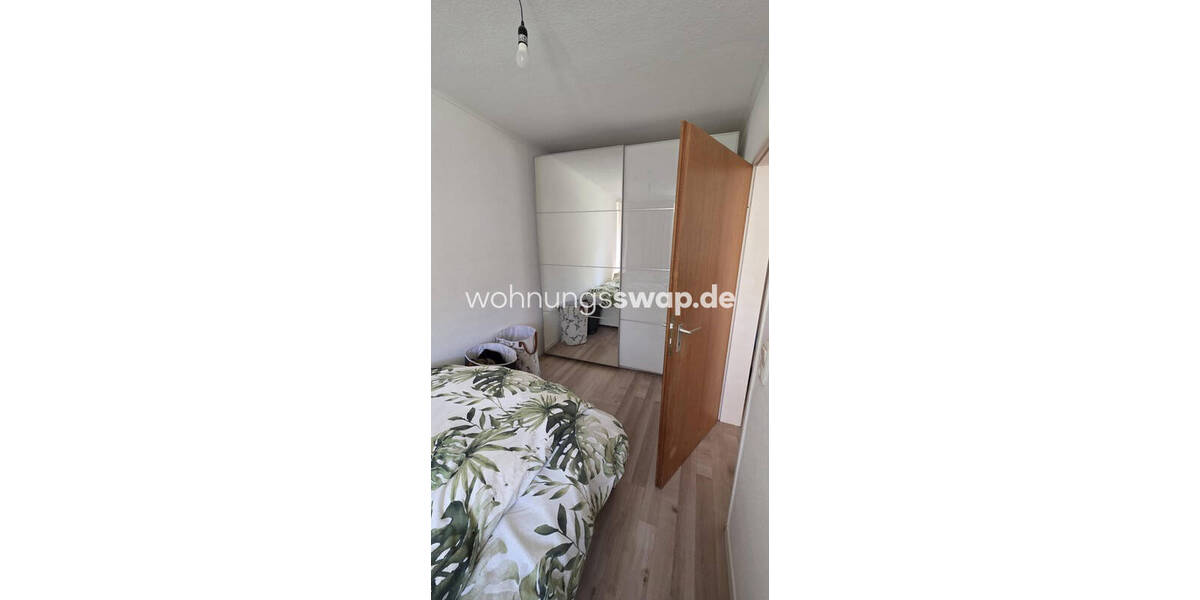 Etagenwohnung Hamburg Farmsen-Berne - 2 Zimmer, 46 m&sup2;, 530&euro; | Angebot:25943220