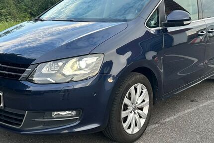 VW Sharan 295.000 km 8.299 &euro; Hamburg 21035