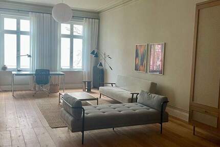 Wohnung Hamburg Rotherbaum - 2 Zimmer, 90 m&sup2;, 3.000&euro; | Angebot:25665866
