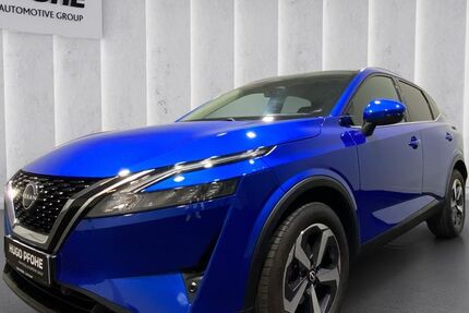 Nissan Qashqai 39.289 km 23.300 &euro; Hamburg 22335