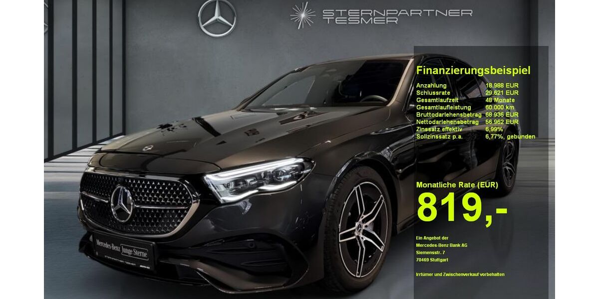 Mercedes-Benz E 450 4.174 km 72.499 &euro; Hamburg 21079