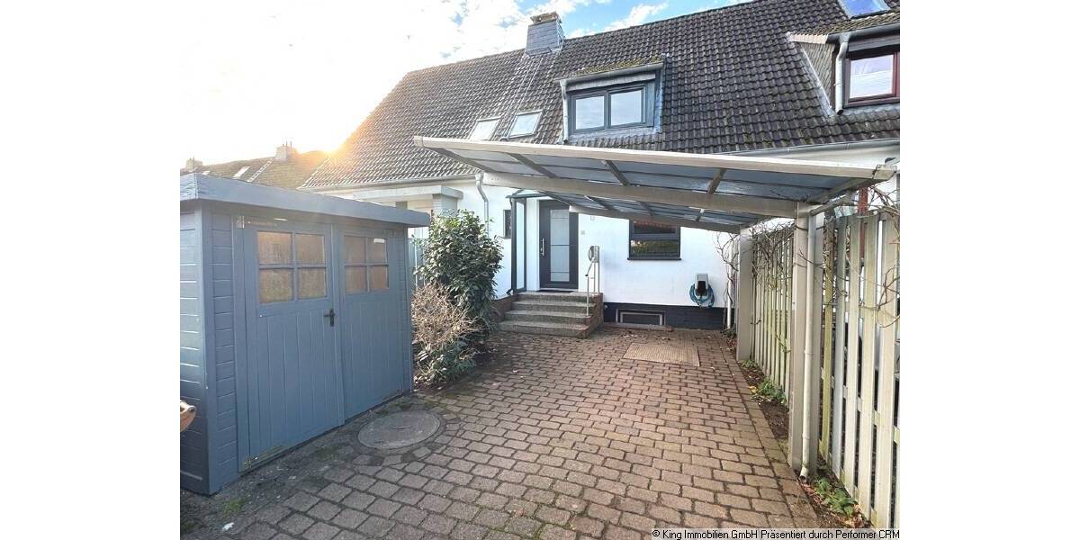 Mehrfamilienhaus, Wohnhaus Quickborn - 4 Zimmer, 120 m&sup2;, 369.000&euro; | Angebot:25926751