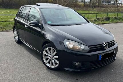 VW Golf 190.000 km 3.550 &euro; Uetersen 25436