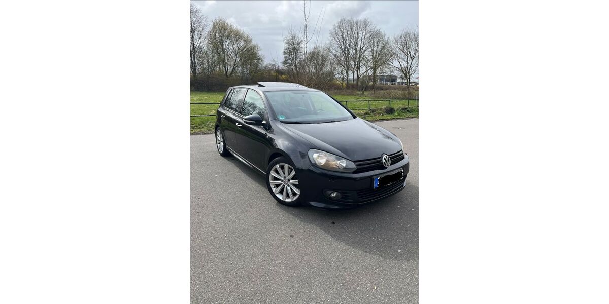 VW Golf 190.000 km 3.550 &euro; Uetersen 25436