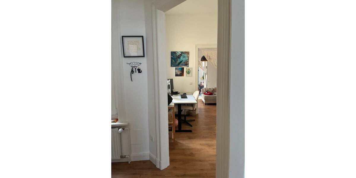 Etagenwohnung Hamburg Bergedorf - 2.5 Zimmer, 73 m&sup2;, 1.500&euro; | Angebot:25999342