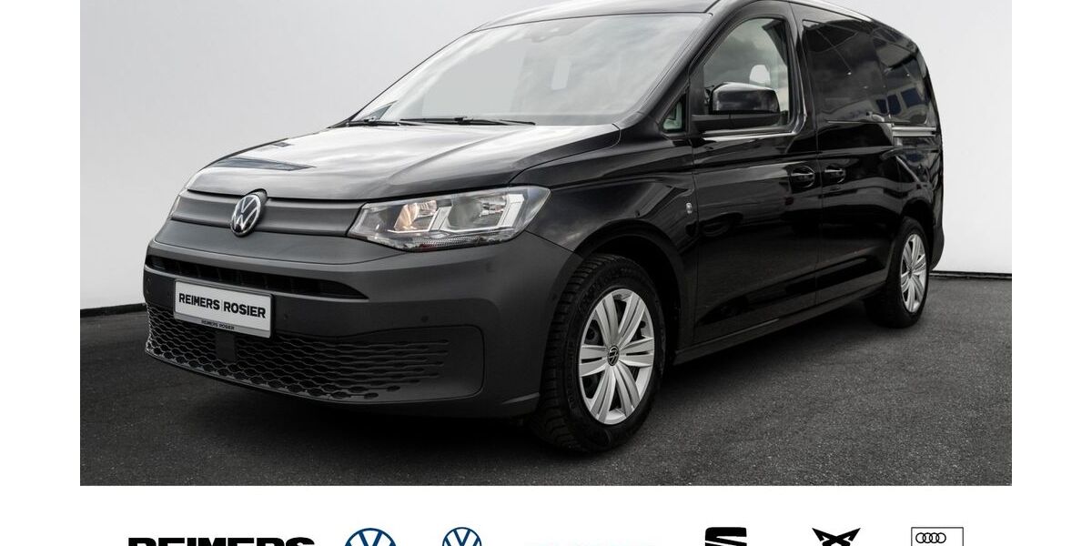 VW Caddy Maxi 96.900 km 23.980 &euro; Rellingen / Hamburg 25462
