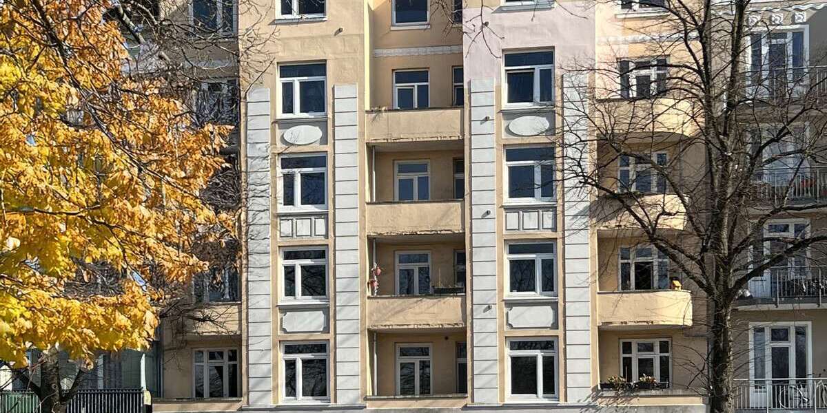 Etagenwohnung Hamburg Barmbek-Nord - 2 Zimmer, 57 m&sup2;, 235.000&euro; | Angebot:25271609