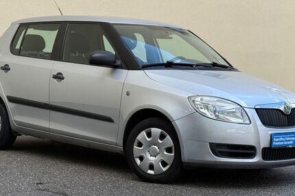 Skoda Fabia 102.692 km 4.790 &euro; Hamburg 20537