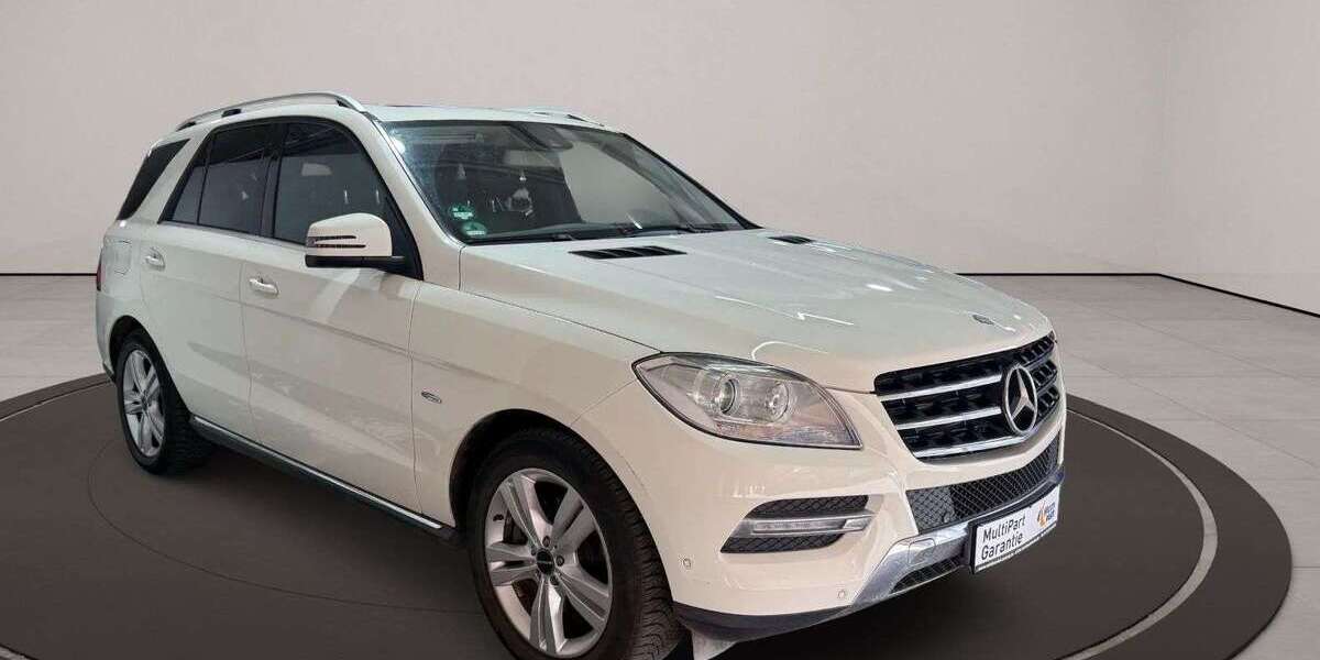 Mercedes-Benz ML 350 200.000 km 16.990 &euro; Hamburg 22043
