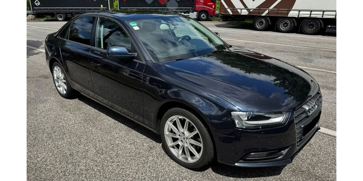 Audi A4 169.000 km 11.490 &euro; Hamburg 22089