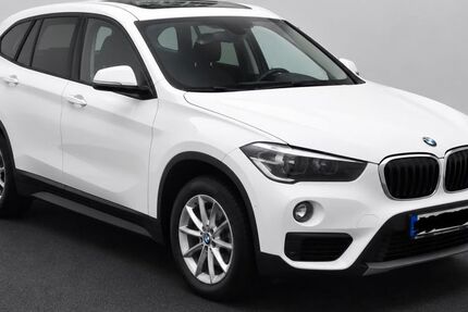 BMW X1 50.000 km 18.800 &euro; Hamburg 21075