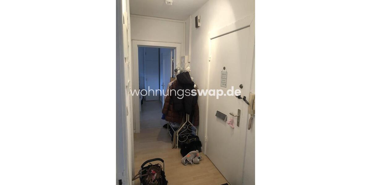 Etagenwohnung Hamburg Barmbek-Süd - 1 Zimmer, 38 m&sup2;, 600&euro; | Angebot:25431834
