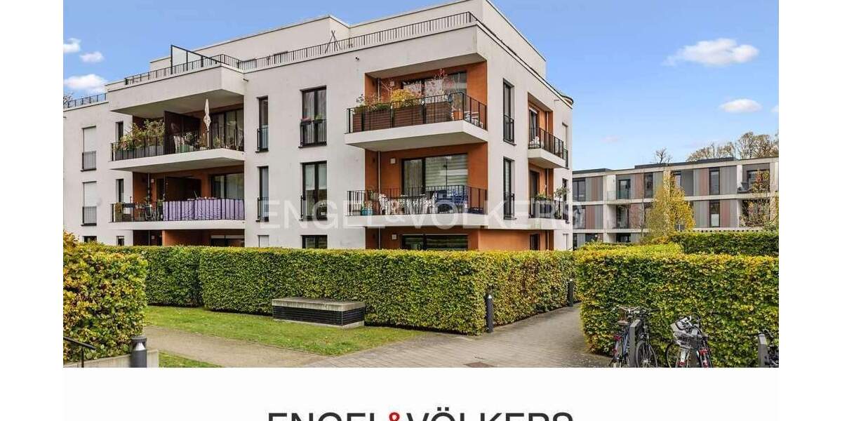 Etagenwohnung Hamburg Langenhorn - 4 Zimmer, 111 m&sup2;, 649.000&euro; | Angebot:25701901