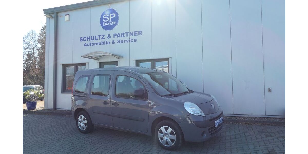 Renault Kangoo 148.818 km 4.990 &euro; Trittau bei Hamburg 22946