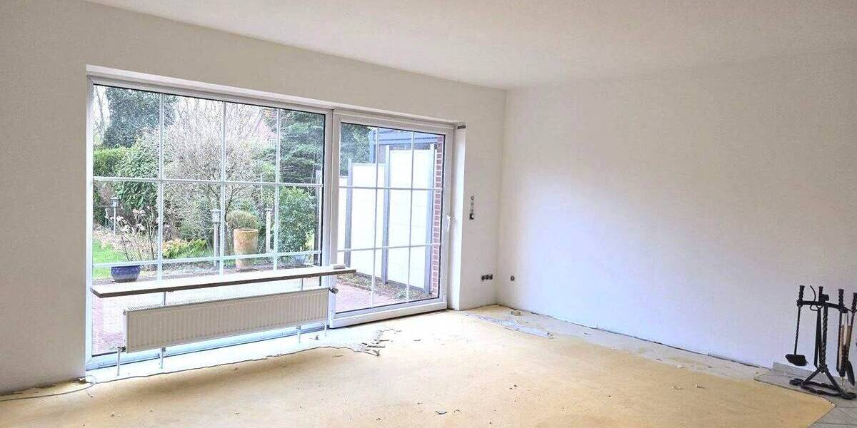 Doppelhaushälfte Hamburg Rahlstedt - 3 Zimmer, 110 m&sup2;, 1.639&euro; | Angebot:25969677