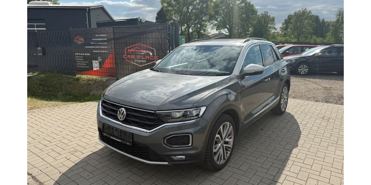 VW T-Roc 142.610 km 17.490 &euro; Ellerau 25479