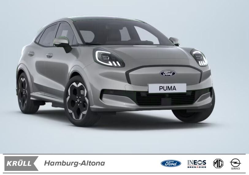 Ford Puma 4.500 km 32.900 &euro; Hamburg 22761