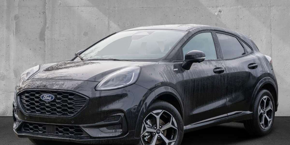 Ford Puma 2.500 km 26.250 &euro; Hamburg 22335