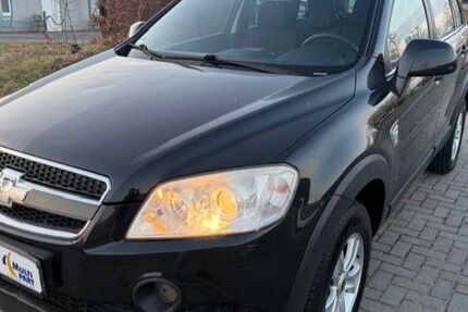 Chevrolet Captiva 150.000 km 3.500 &euro; Ahrensburg 22926