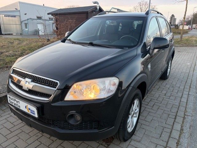 Chevrolet Captiva 150.000 km 3.500 &euro; Ahrensburg 22926