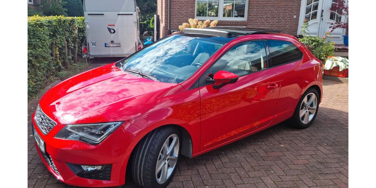 Seat Leon 65.598 km 12.500 &euro; Halstenbek 25469