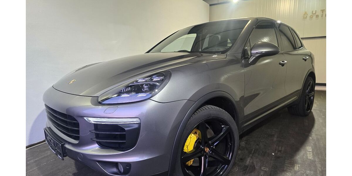 Porsche Cayenne 100.000 km 26.950 &euro; Hamburg 21079
