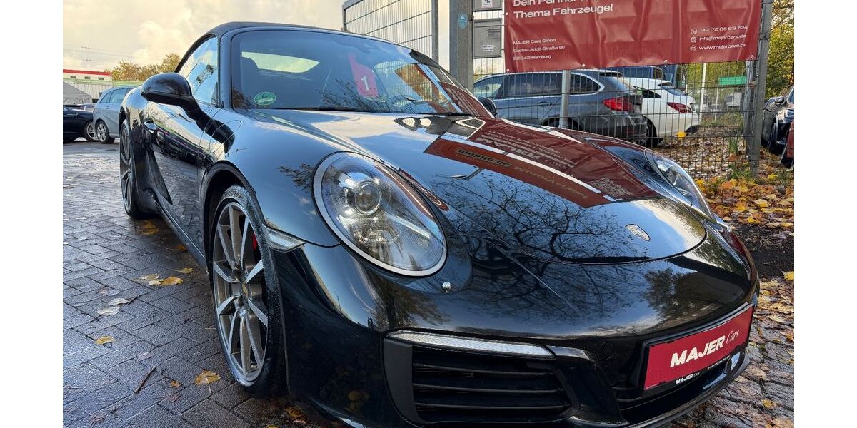 Porsche 991 138.836 km 83.000 &euro; Hamburg 22043