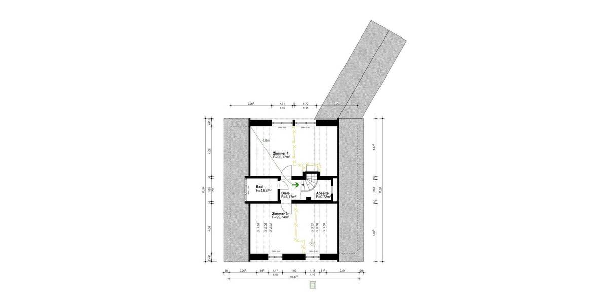 Mehrfamilienhaus, Wohnhaus Halstenbek - 5 Zimmer, 1 m&sup2;, 1.695.000&euro; | Angebot:26486183