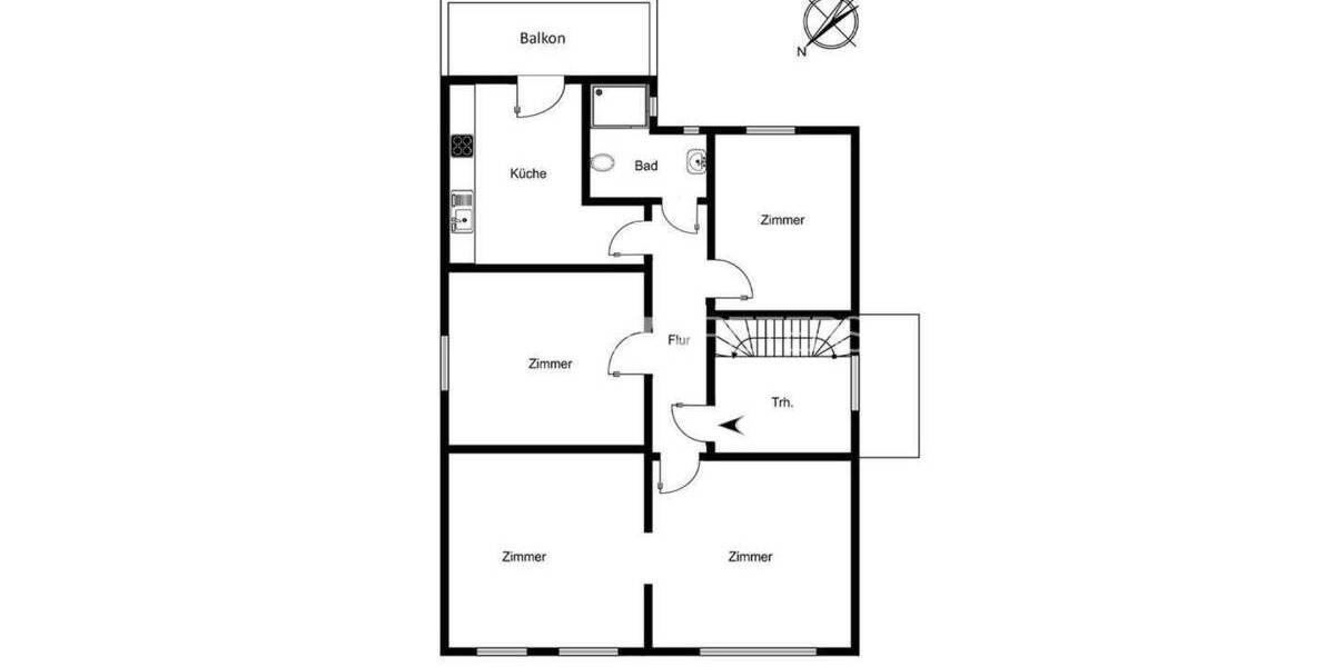 Mehrfamilienhaus, Wohnhaus Hamburg Rahlstedt - 1 Zimmer, 248 m&sup2;, 890.000&euro; | Angebot:25865266