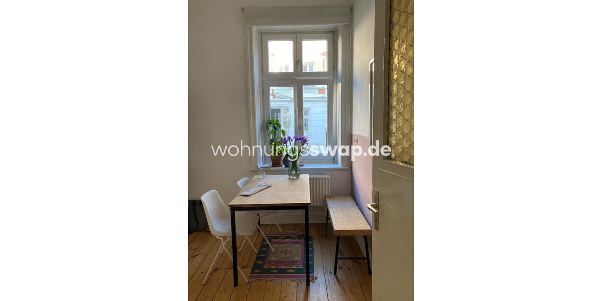 Etagenwohnung Hamburg Sternschanze - 1 Zimmer, 40 m&sup2;, 688&euro; | Angebot:24539284