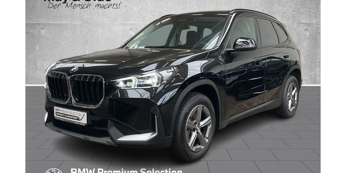 BMW X1 9.982 km 40.999 &euro; Elmshorn 25337
