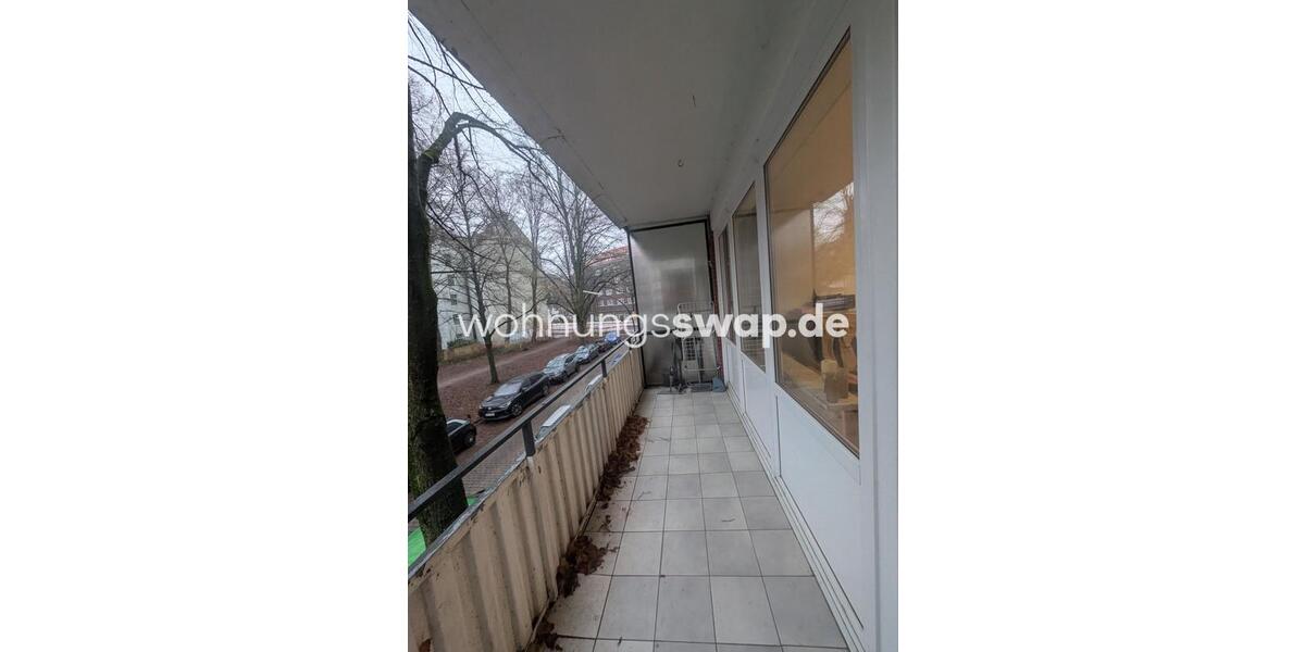 Etagenwohnung Hamburg Barmbek-Süd - 2 Zimmer, 55 m&sup2;, 580&euro; | Angebot:25765239