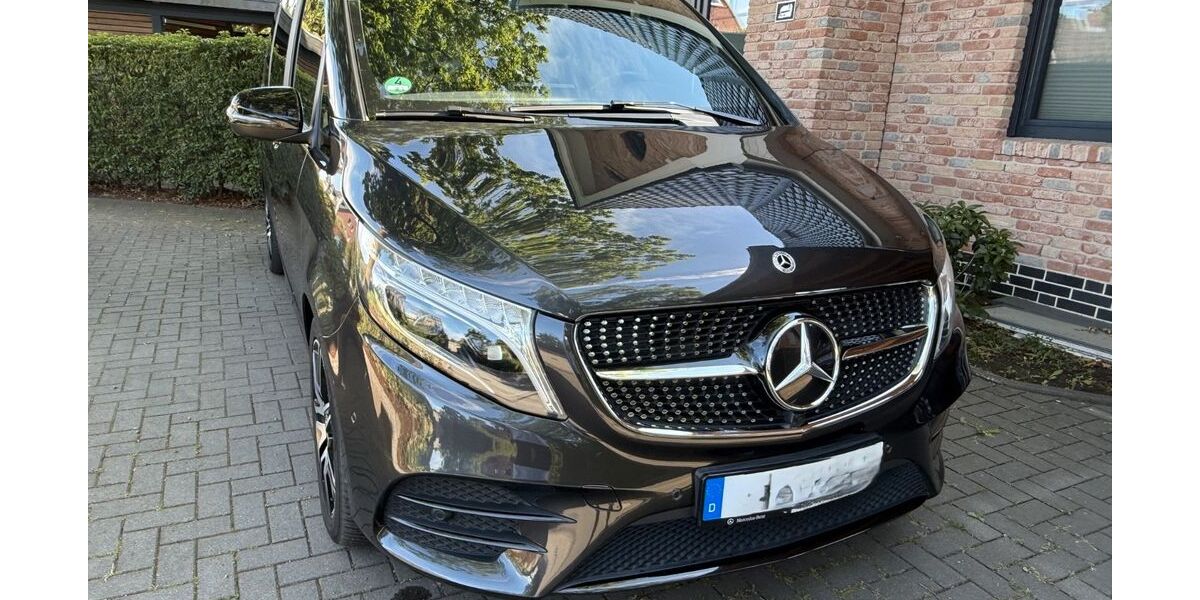 Mercedes-Benz V 300 70.400 km 49.500 &euro; Halstenbek 25469
