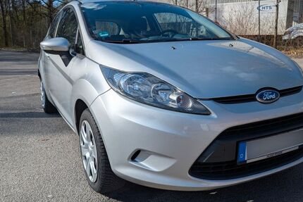 Ford Fiesta 123.000 km 3.599 &euro; Norderstedt 22844