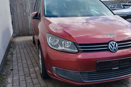 VW Touran 183.328 km 6.600 &euro; Uetersen 25436