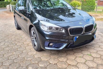 BMW 218 Active Tourer 215.000 km 7.500 &euro; Bad Bramstedt 24576