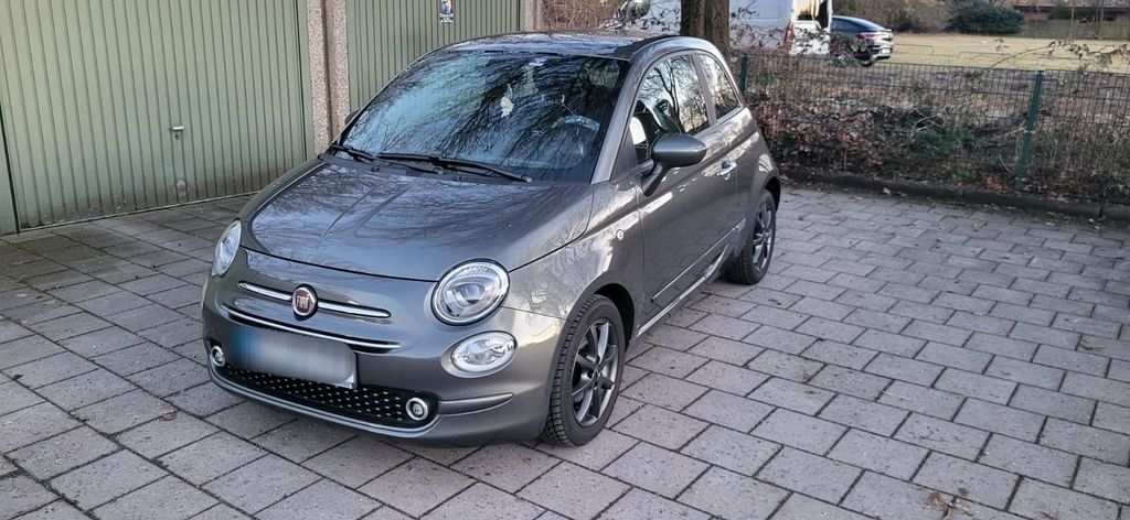Fiat 500 68.000 km 9.100 &euro; Hamburg 22119