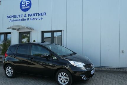 Nissan Note 228.924 km 3.880 &euro; Trittau bei Hamburg 22946