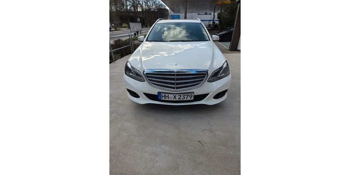 Mercedes-Benz E 220 347.800 km 7.900 &euro; Hamburg 20359
