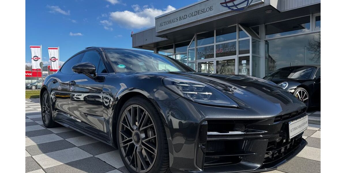 Porsche Panamera 21.000 km 199.888 &euro; Bad Oldesloe 23843